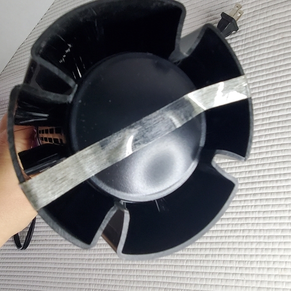 Conair Infinity Pro Rotating Brush Hot Air Blow Dryer Curling Iron BC178SDMC - Picture 5 of 11